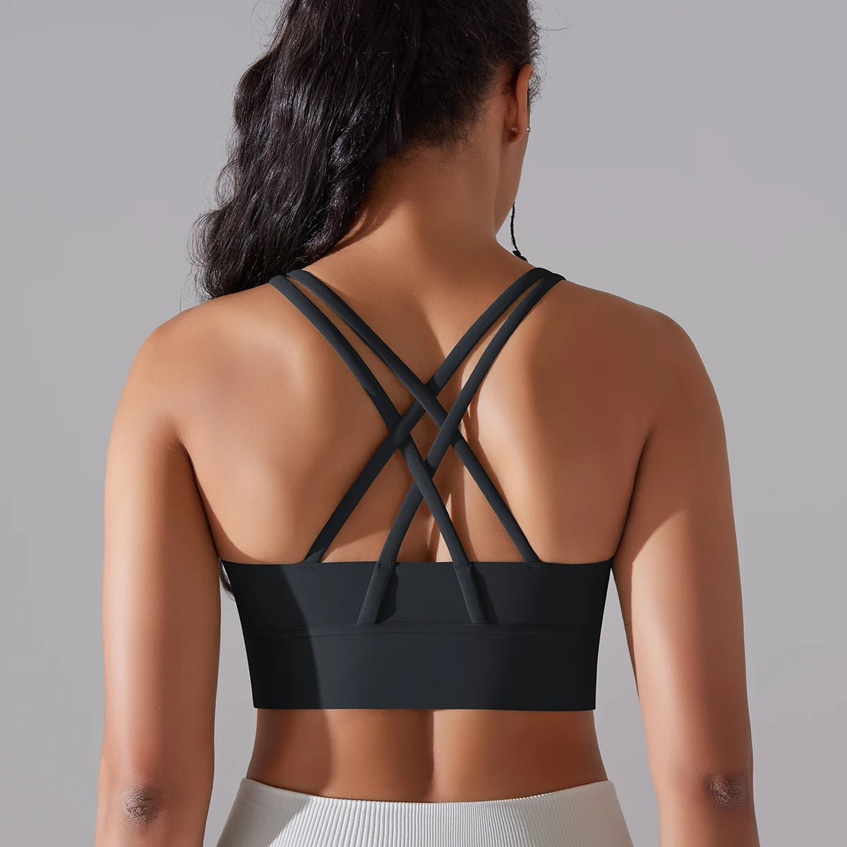 Yoga Bra Tank Top