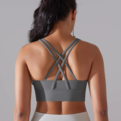 Yoga Bra Tank Top