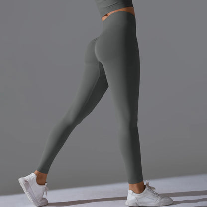 Seamless Yoga Leggings