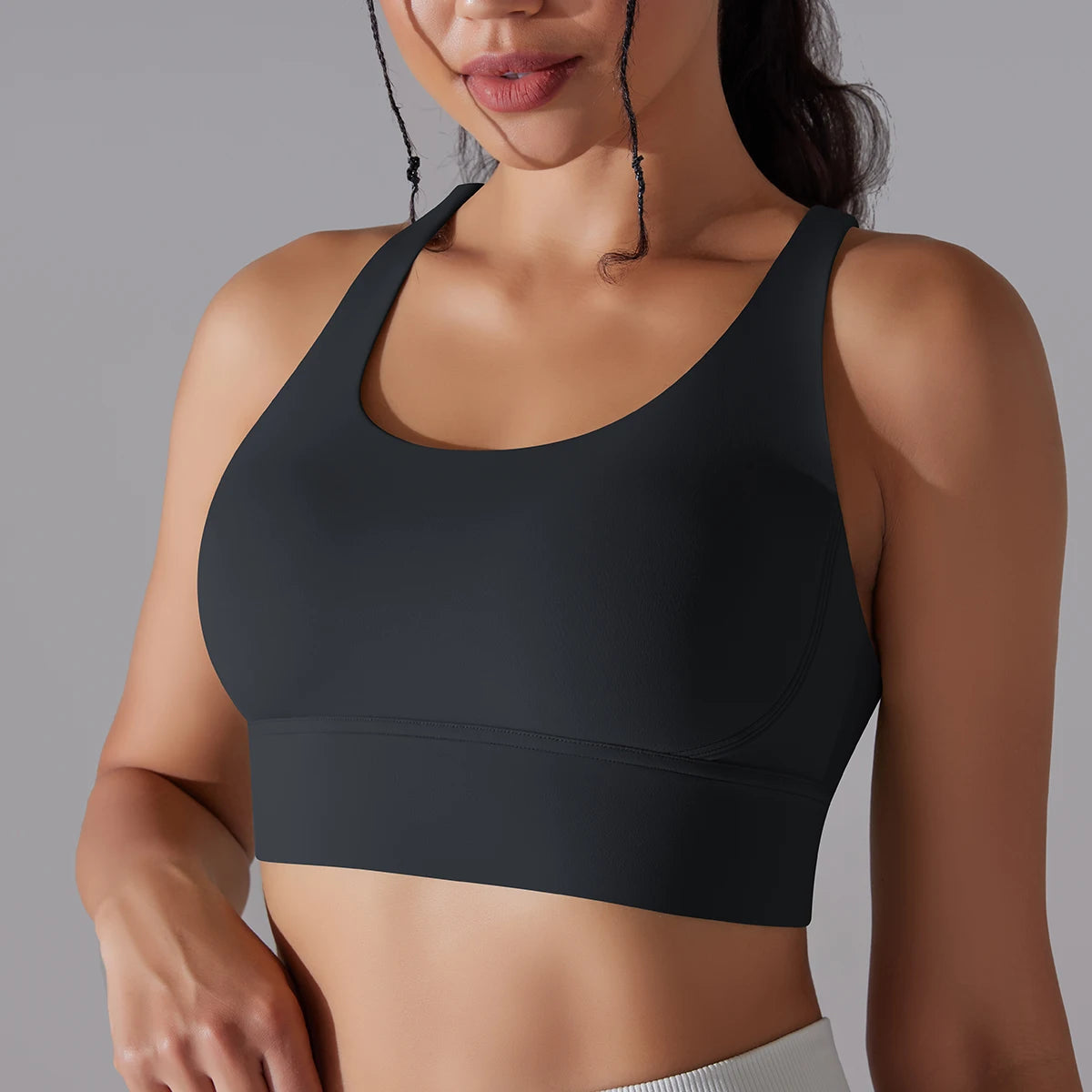 Yoga Bra Tank Top