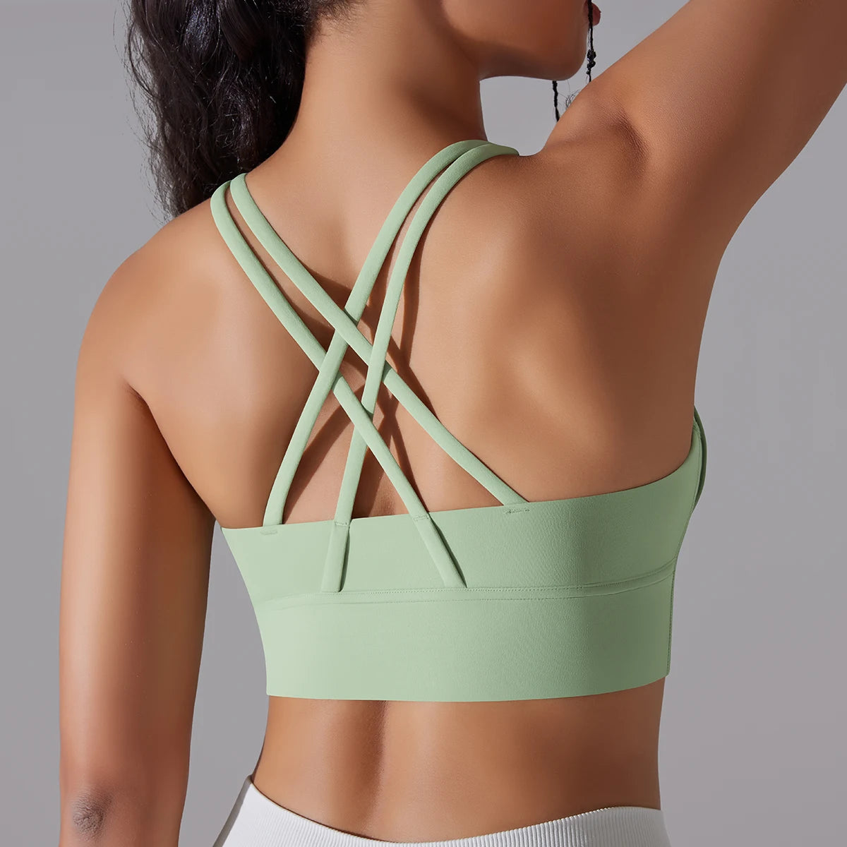 Yoga Bra Tank Top