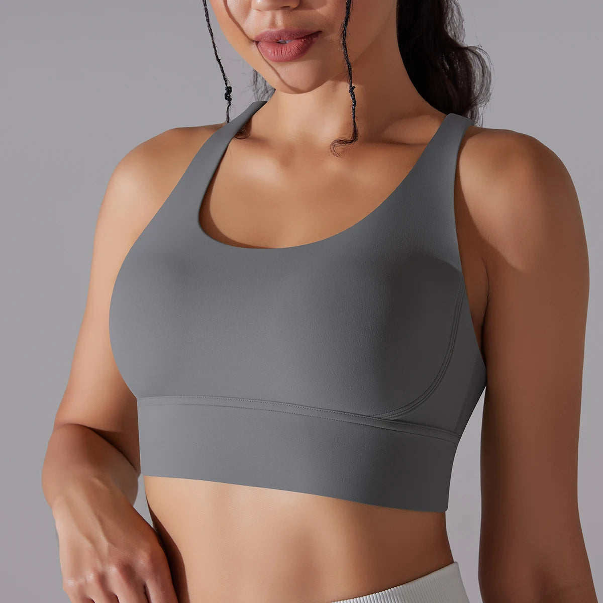 Yoga Bra Tank Top