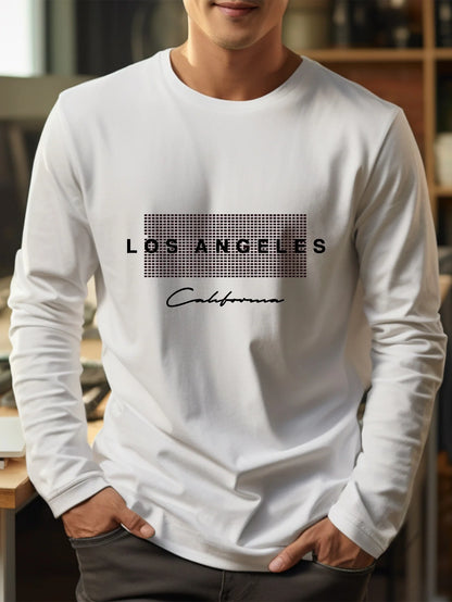 LA Graphic T-shirt