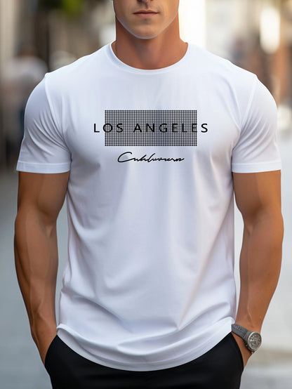 LA Graphic T-shirt