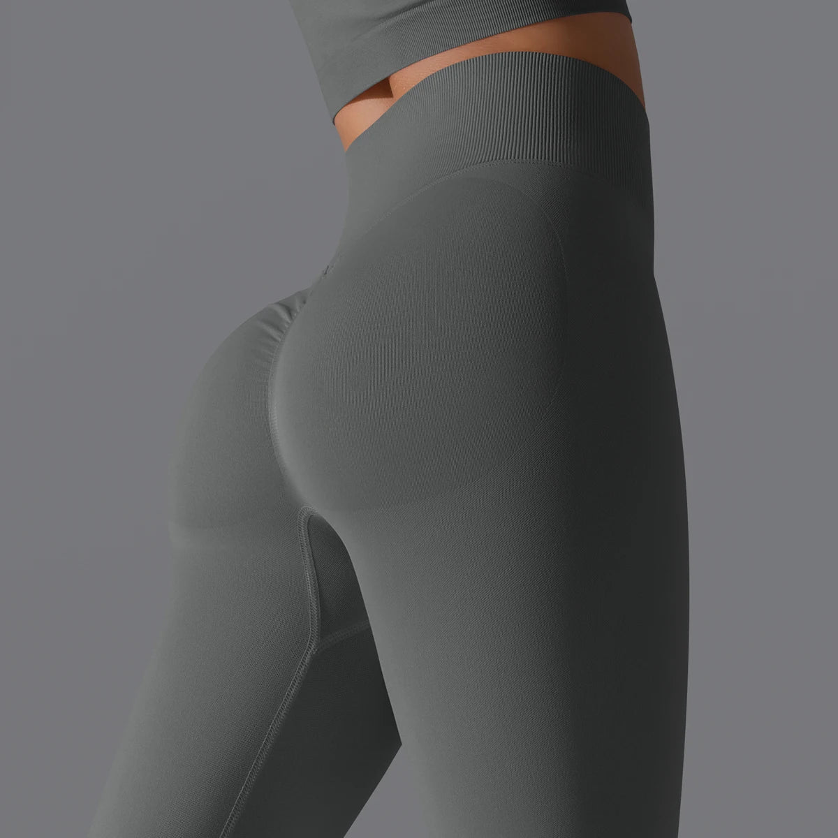 Seamless Yoga Leggings