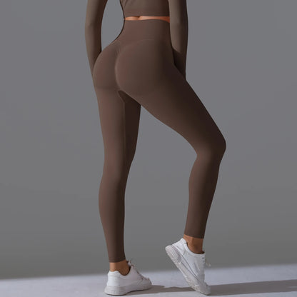 Seamless Yoga Leggings