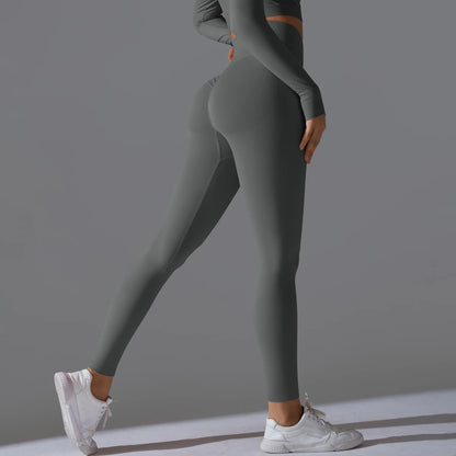 Seamless Yoga Leggings