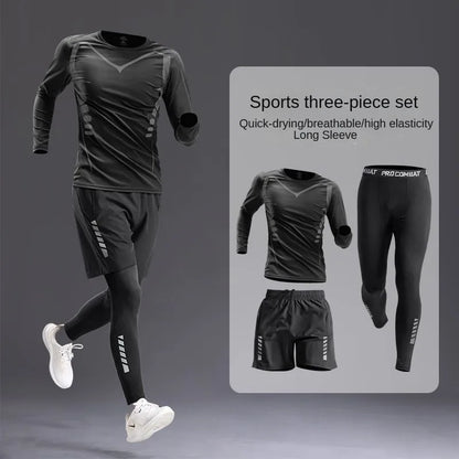 Men’s Sportswear Set