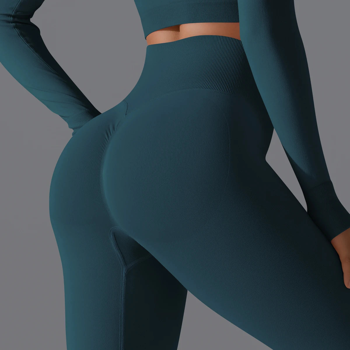 Seamless Yoga Leggings