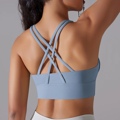 Yoga Bra Tank Top