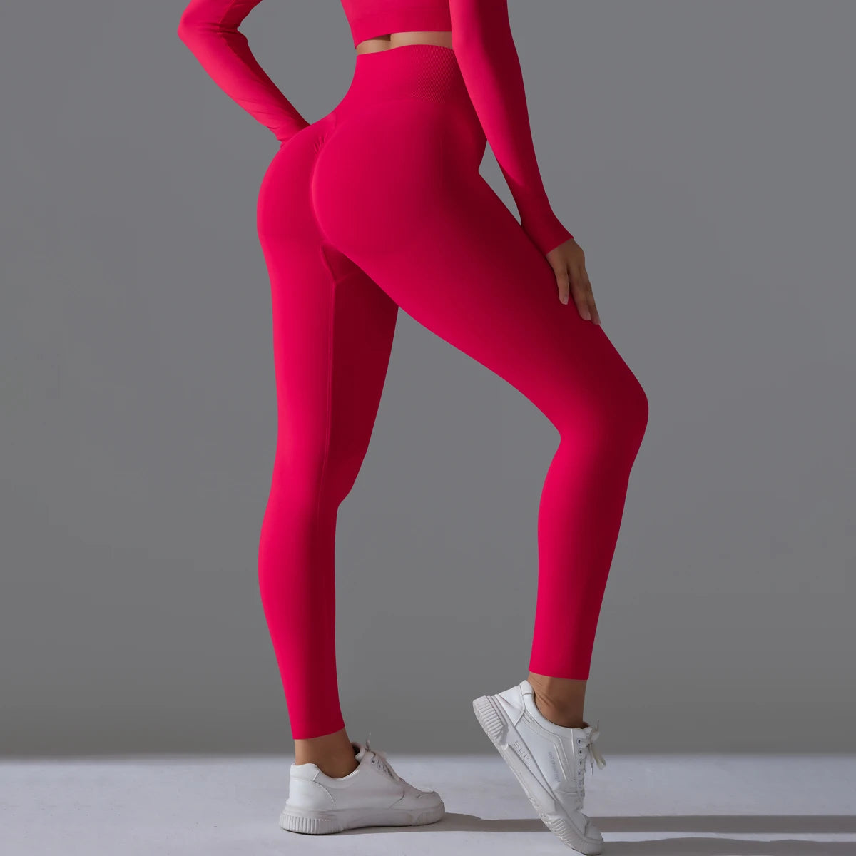 Seamless Yoga Leggings