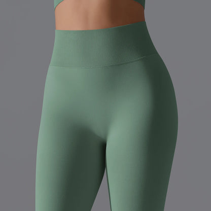 Seamless Yoga Leggings