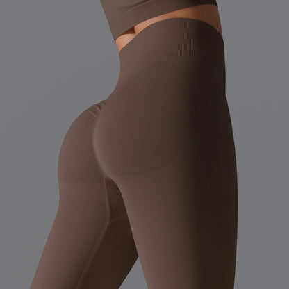 Seamless Yoga Leggings