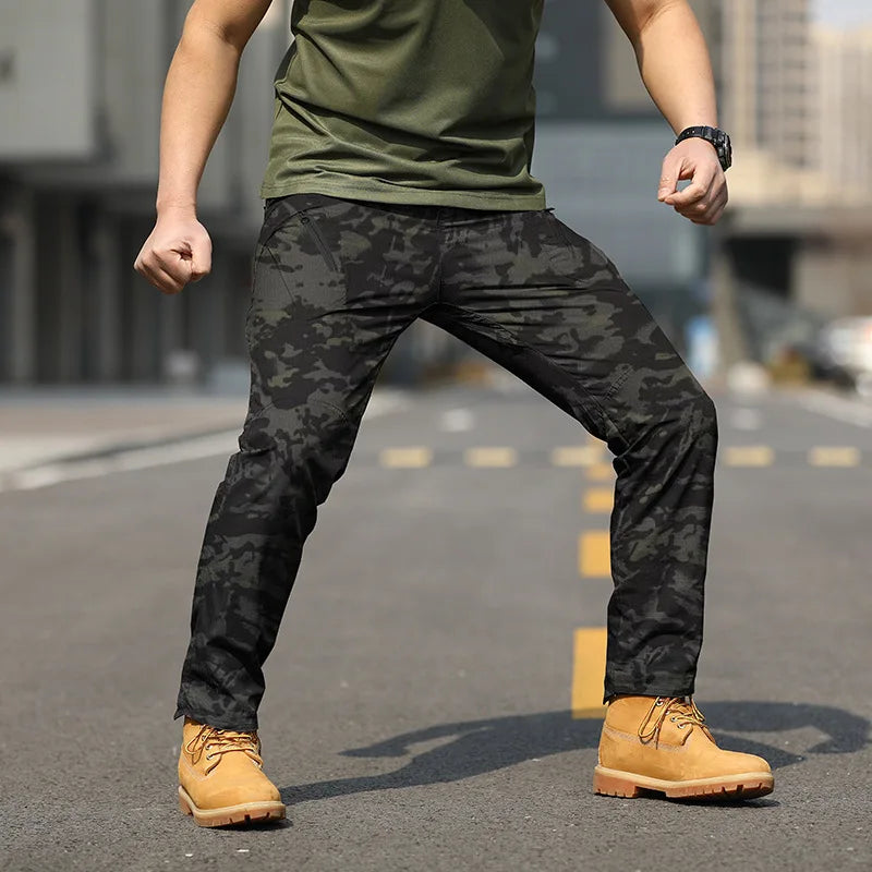 Tactical Waterproof Pants