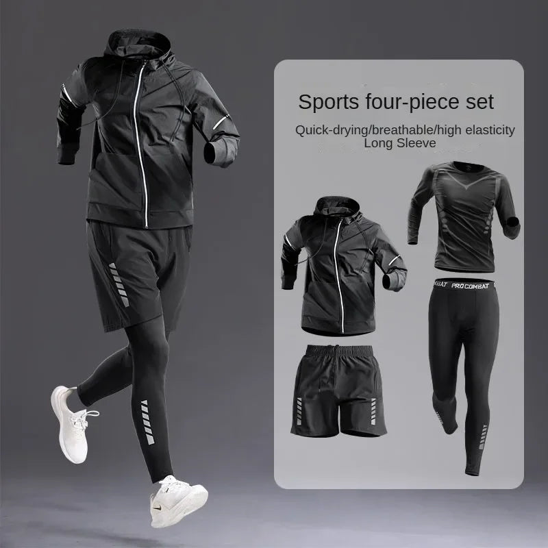 Men’s Sportswear Set