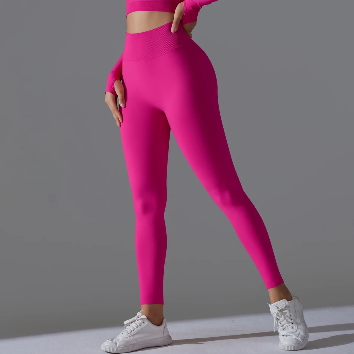 Seamless Yoga Leggings