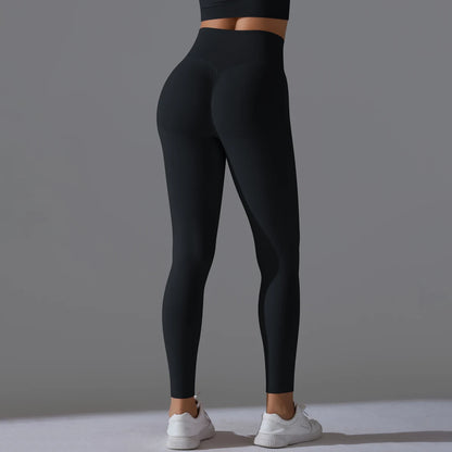 Seamless Yoga Leggings