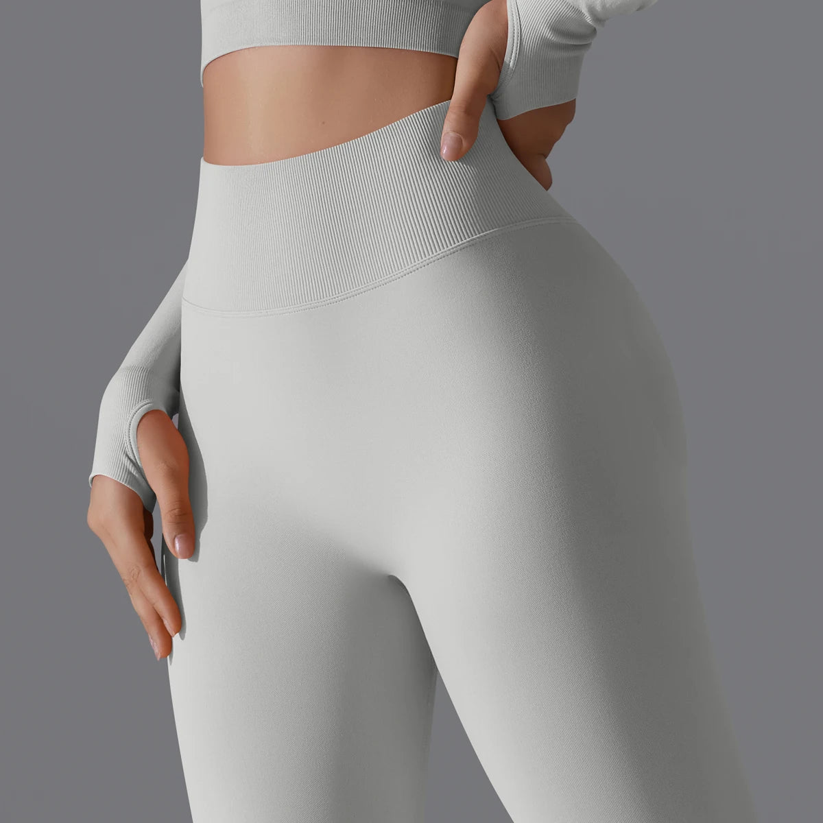 Seamless Yoga Leggings