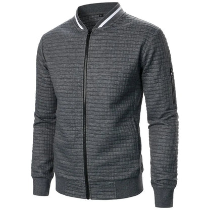 Zip-Up Sports Jacket