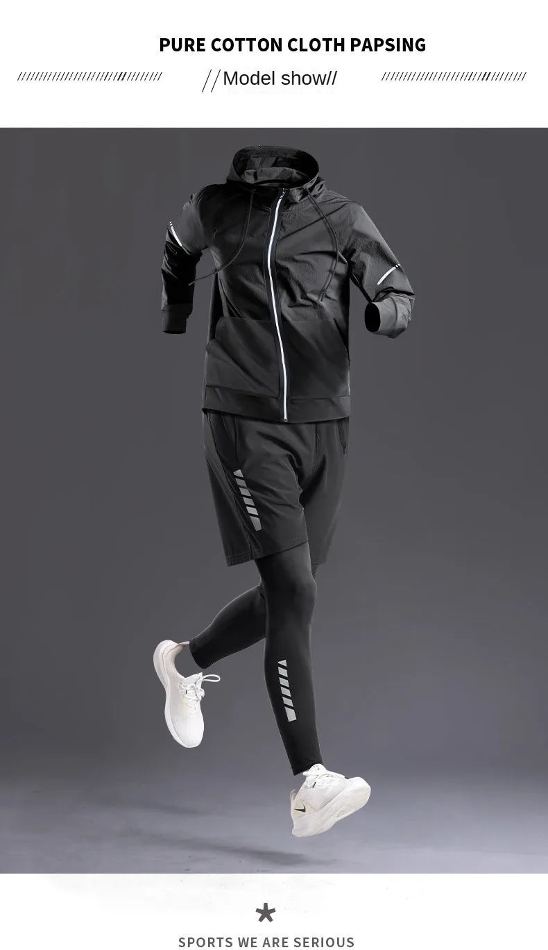 Men’s Sportswear Set