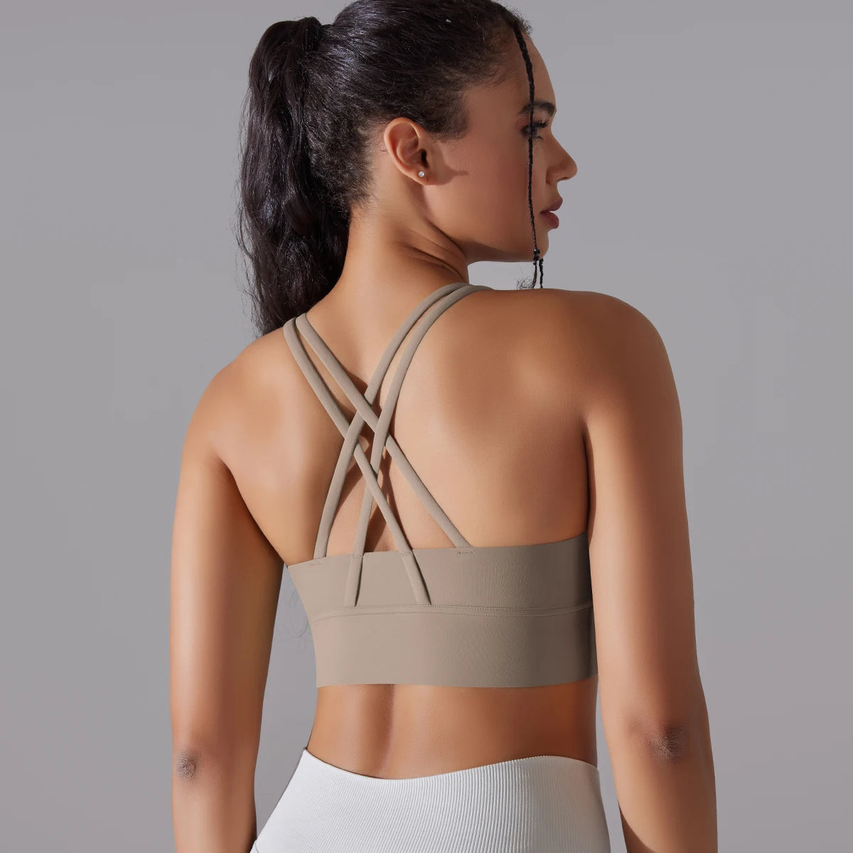 Yoga Bra Tank Top