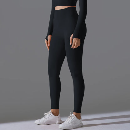 Seamless Yoga Leggings