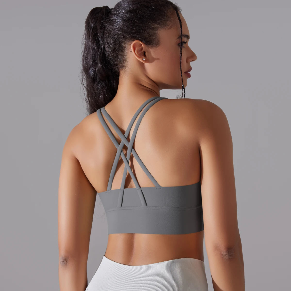 Yoga Bra Tank Top