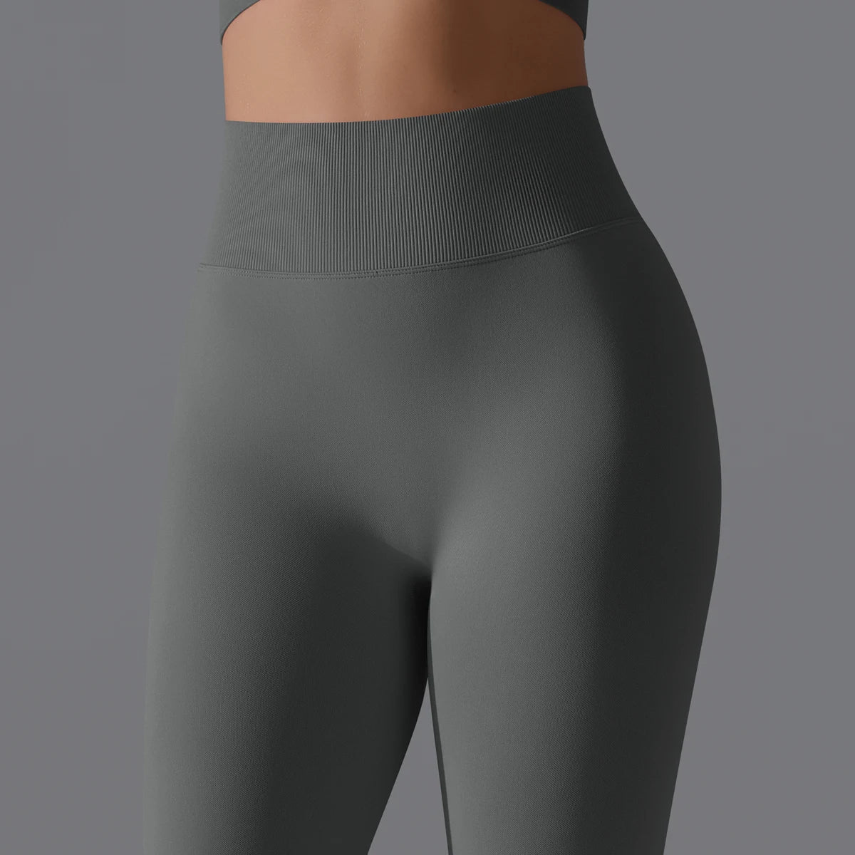 Seamless Yoga Leggings