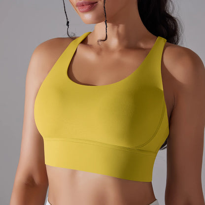 Yoga Bra Tank Top