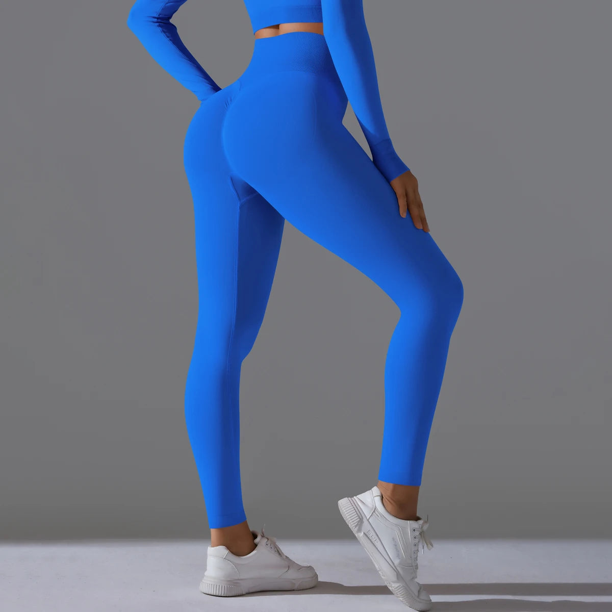 Seamless Yoga Leggings