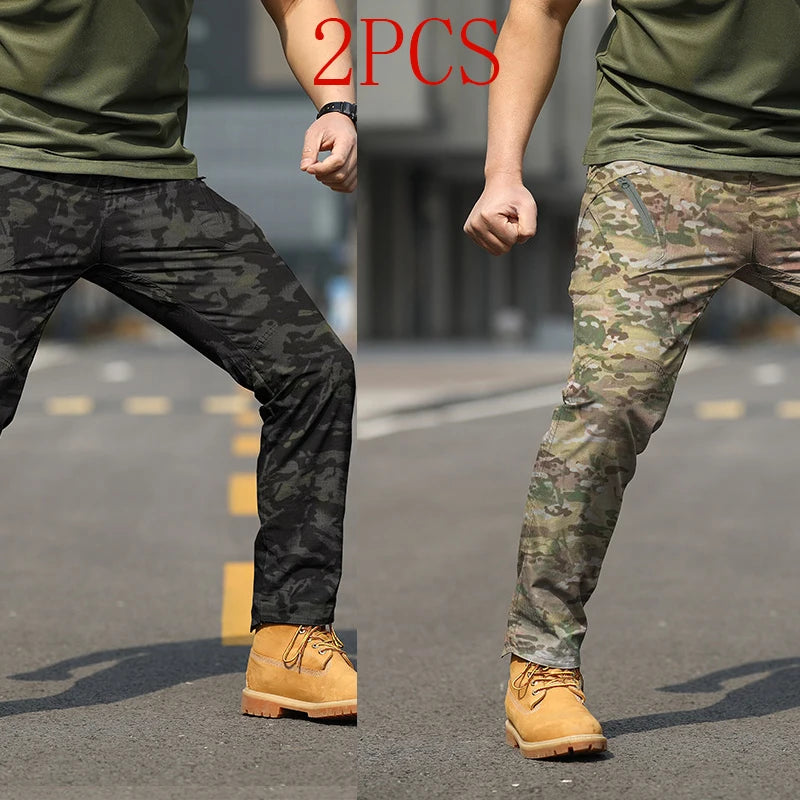 Tactical Waterproof Pants