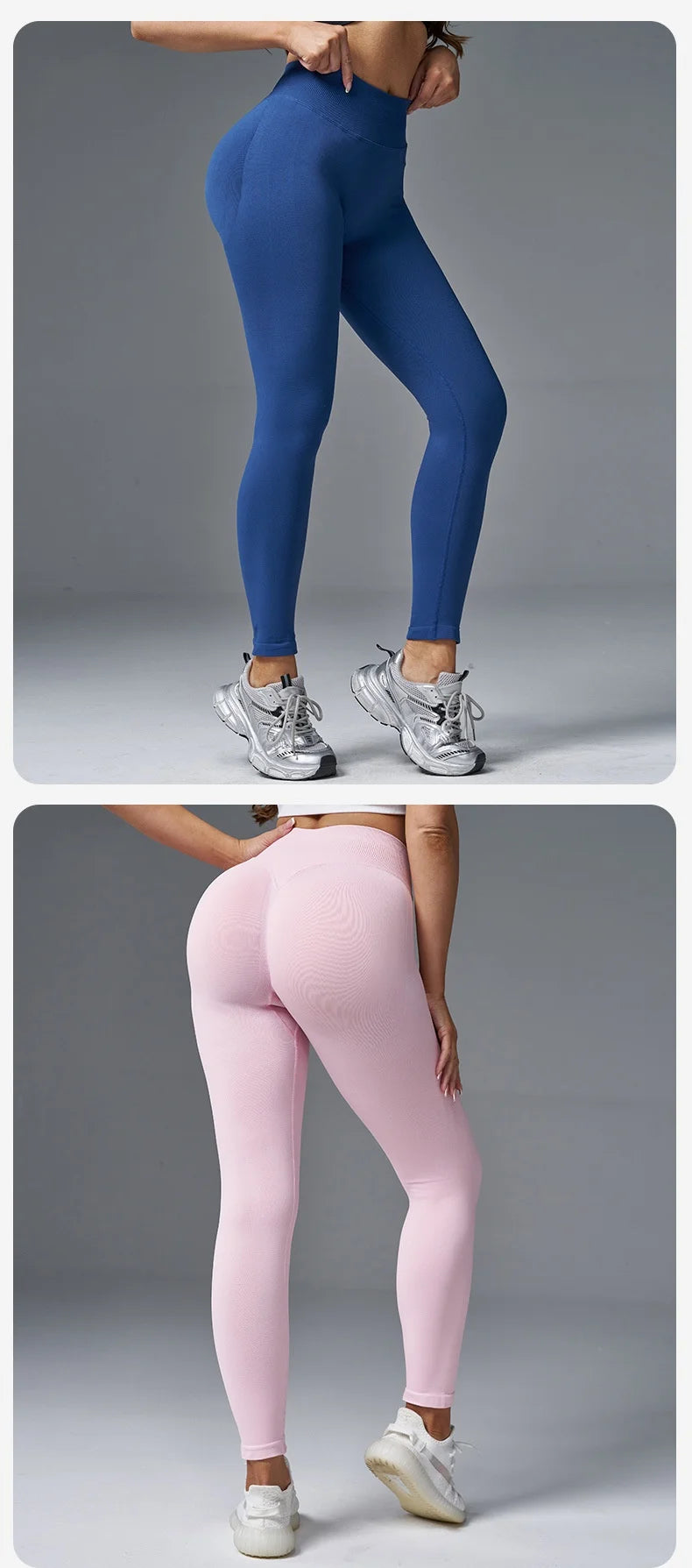 High-Waist Yoga Pants