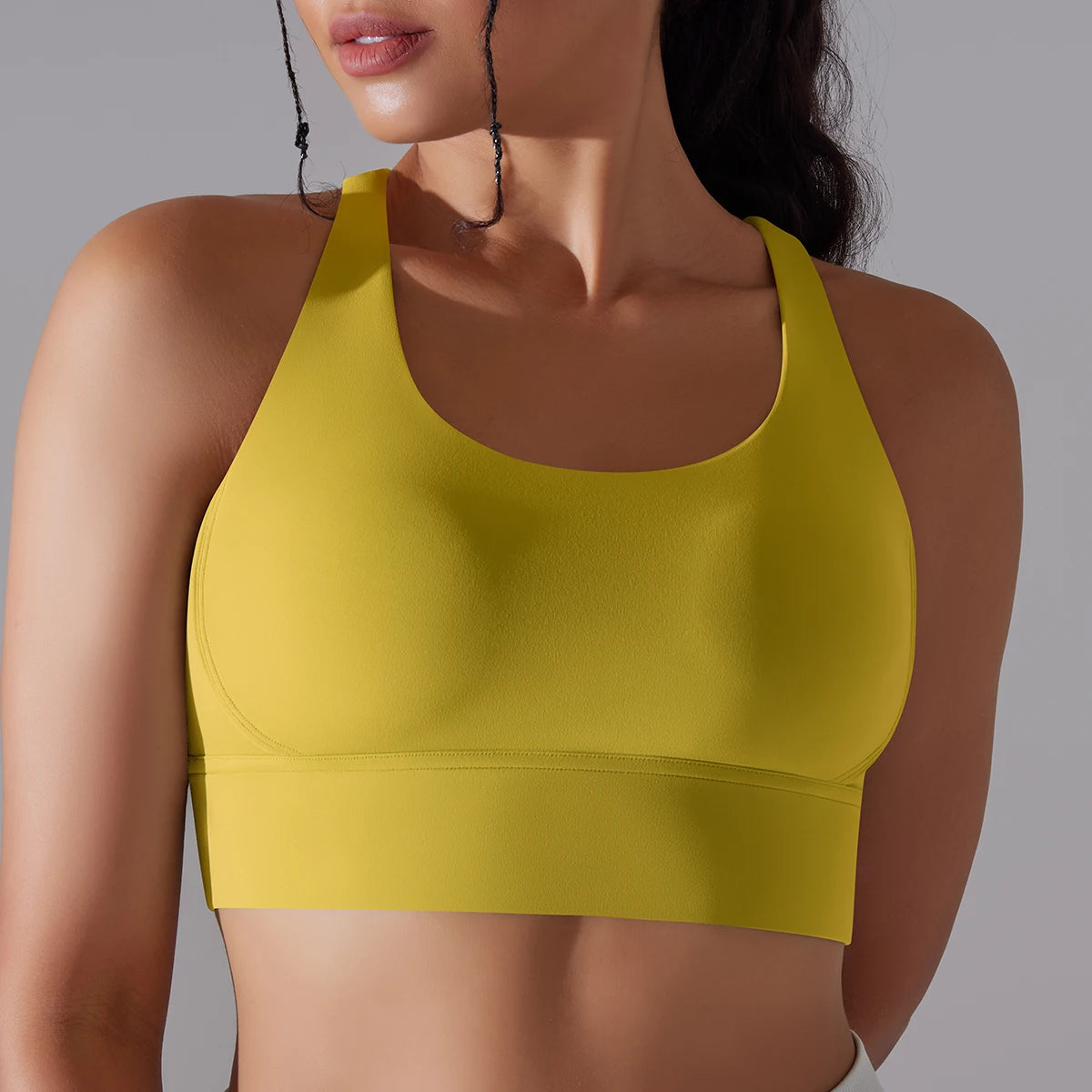 Yoga Bra Tank Top