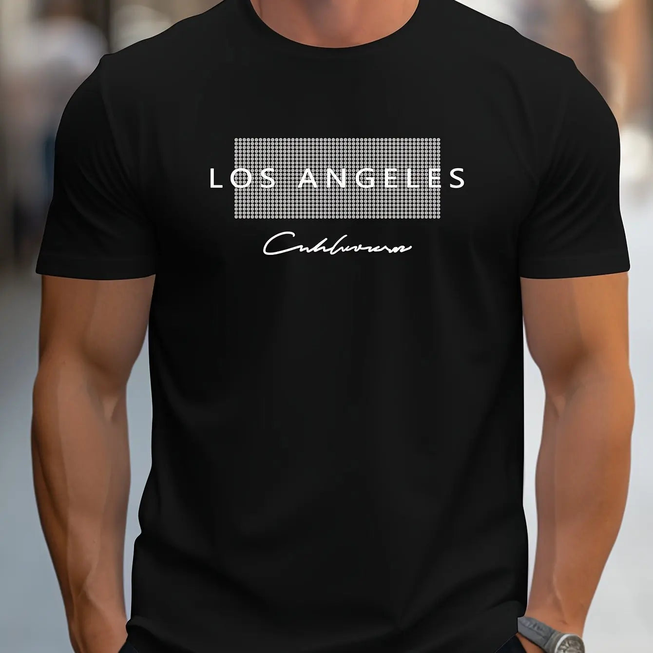 LA Graphic T-shirt