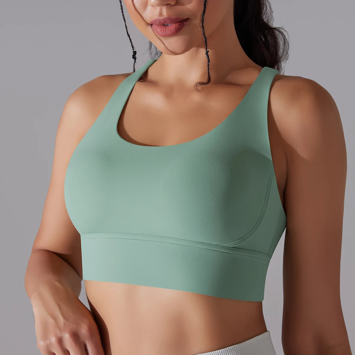 Yoga Bra Tank Top