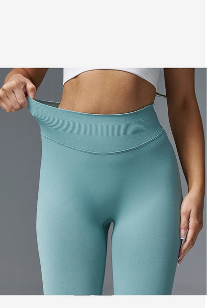 High-Waist Yoga Pants