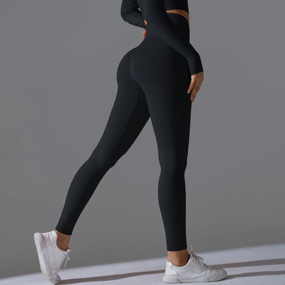 Seamless Yoga Leggings