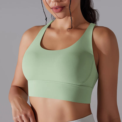 Yoga Bra Tank Top