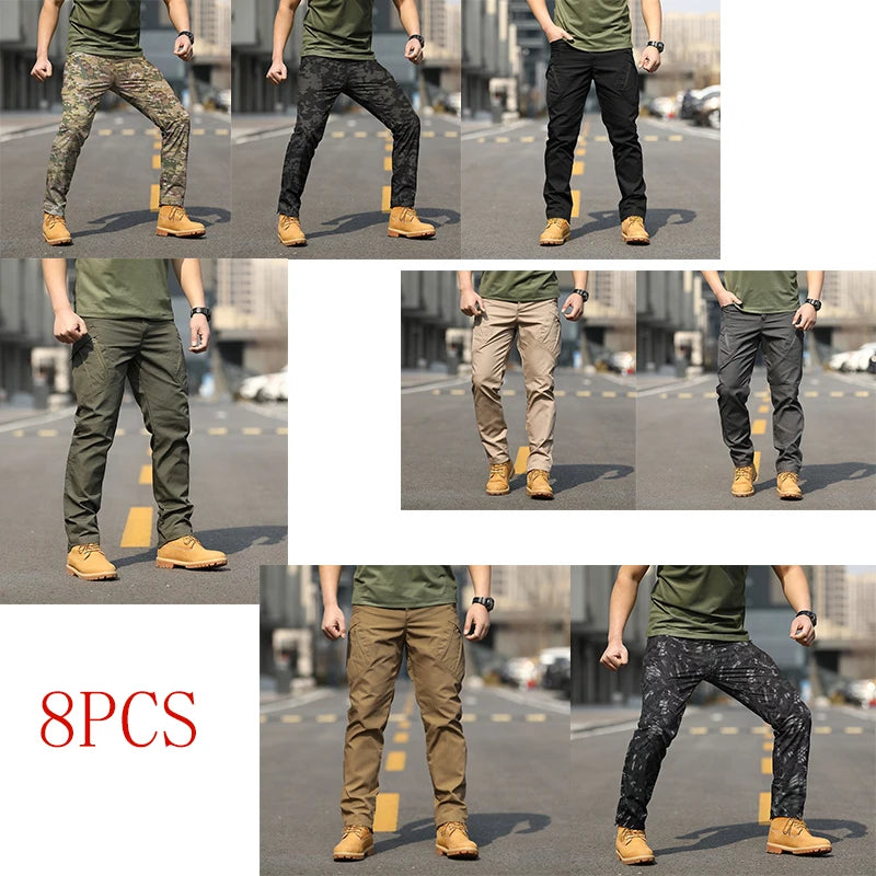 Tactical Waterproof Pants