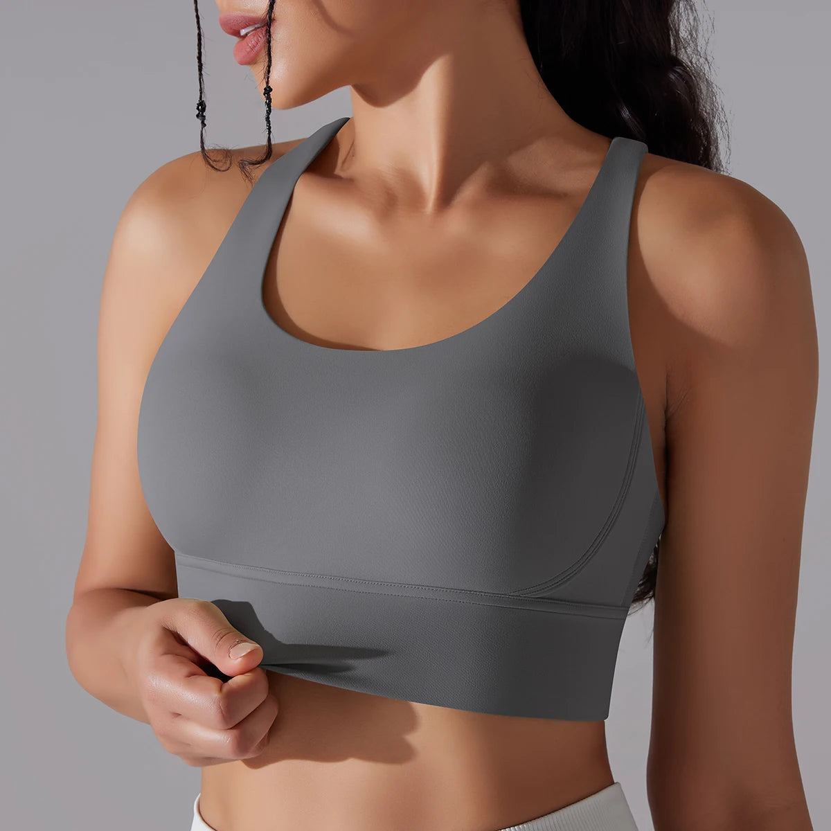 Yoga Bra Tank Top