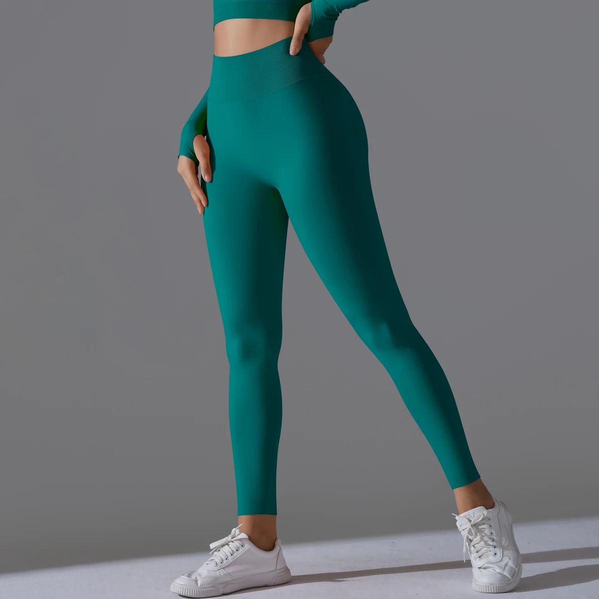 Seamless Yoga Leggings