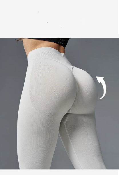 High-Waist Yoga Pants