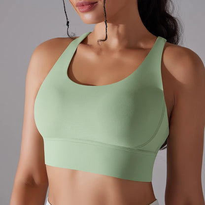 Yoga Bra Tank Top