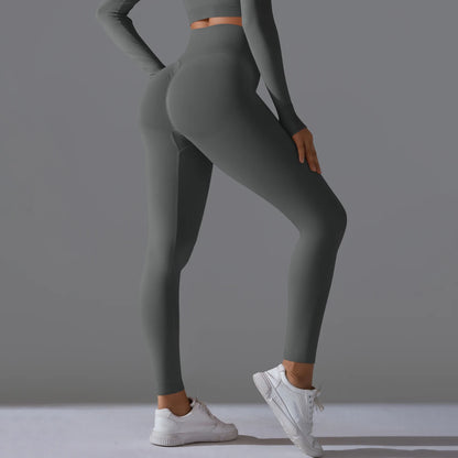 Seamless Yoga Leggings