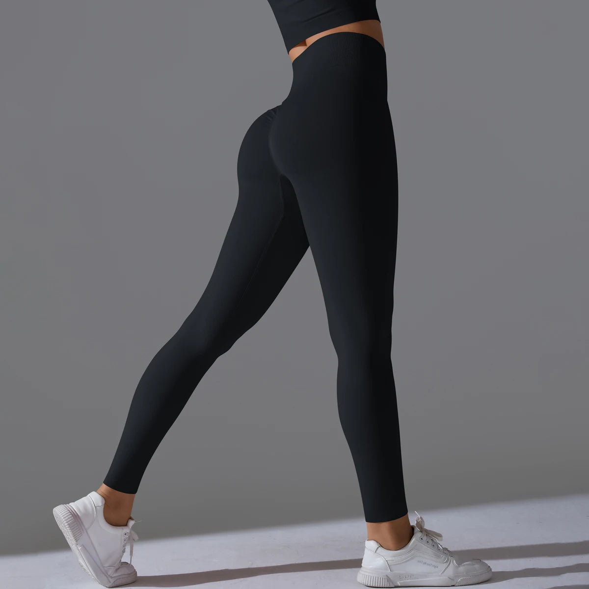 Seamless Yoga Leggings