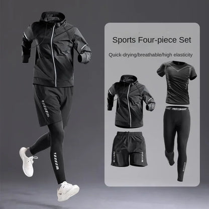 Men’s Sportswear Set