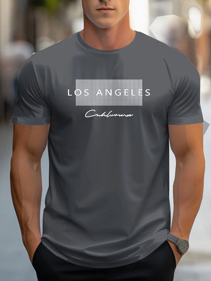 LA Graphic T-shirt