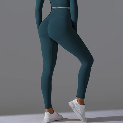 Seamless Yoga Leggings