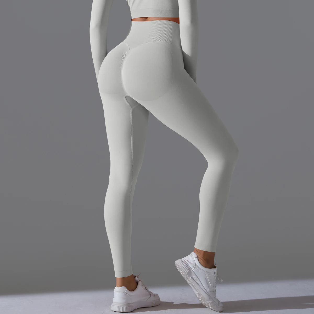 Seamless Yoga Leggings