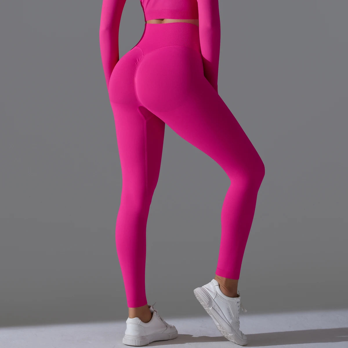 Seamless Yoga Leggings